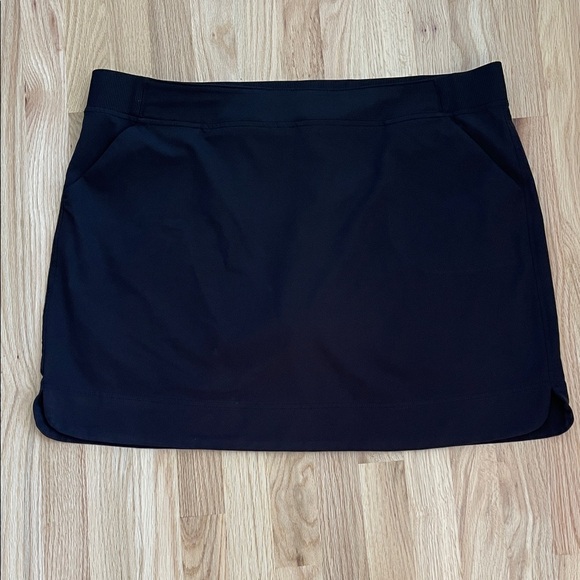 32 Degrees Women's Black Skort - Picture 1 of 6
